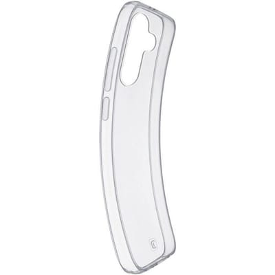 Soft Case voor Samsung Galaxy A15 Transparant