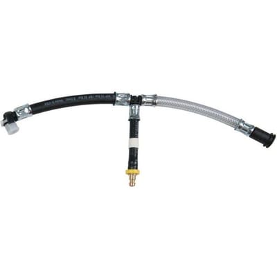 KS Tools 150.1854 T-stuk NG8 type 246 (wit)