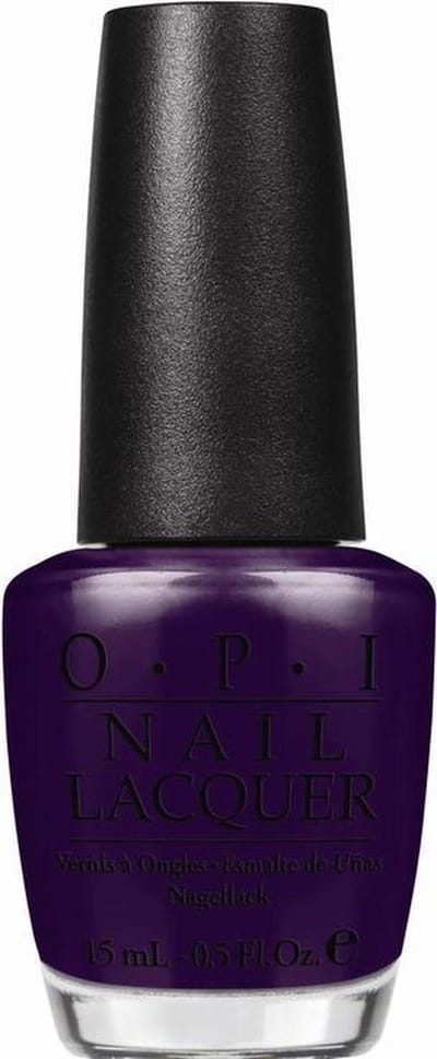 OPI nagellak vant to bite my neck?