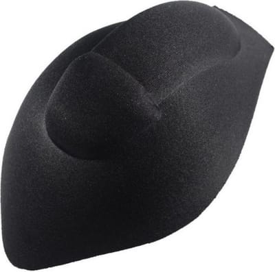 Zwembroek / Onderbroek Opvulling Zwarte - Packer ( Bulge Cup )