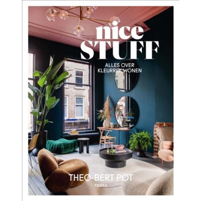 Nice Stuff - Theo-Bert Pot