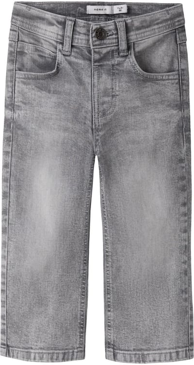 NAME IT- NMMRYAN STRAIGHT JEANS 8809-MD TB - Jongens - Jeans