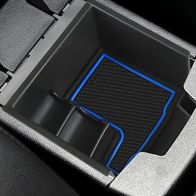 Center Console Opbergdoos voor Renault Captur 2 E-Tech/Hybrid 2020-2025 - Organiser Accessoires voor Auto, Ruimtebesparend en Praktisch