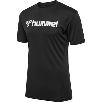 Hummel T-Shirt & Top Hmllogo Jersey S/S