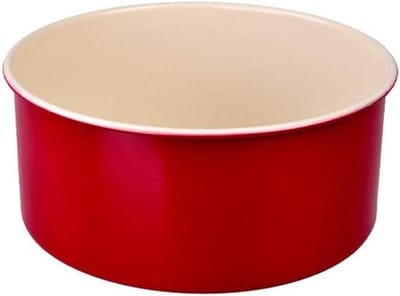 Ronde cakevorm - Mousse bakvorm - Cakes bakken - Losse bodem - 6 inch - Goudkleurig