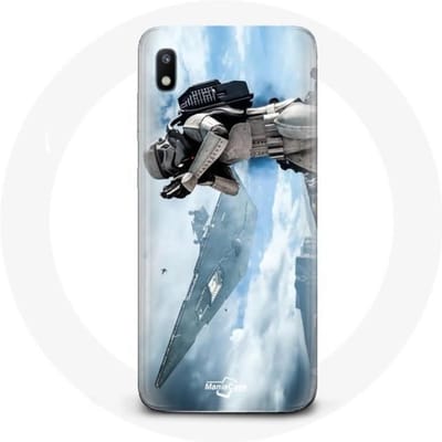 Hoesje voor Samsung Galaxy A10 Star Wars Battlefront