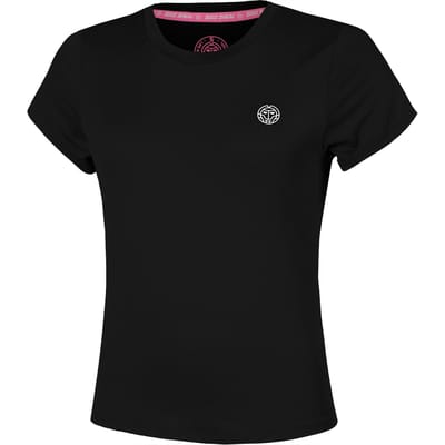 BIDI BADU Crew 2.0 T-shirt Meisjes-zwart