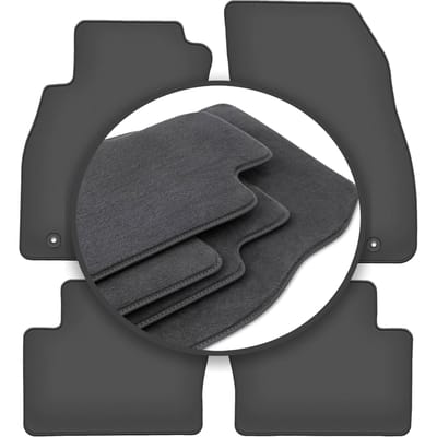 Premium automatten voor: Chevrolet Malibu V stationwagen, liftback, sedan (2011-2015)