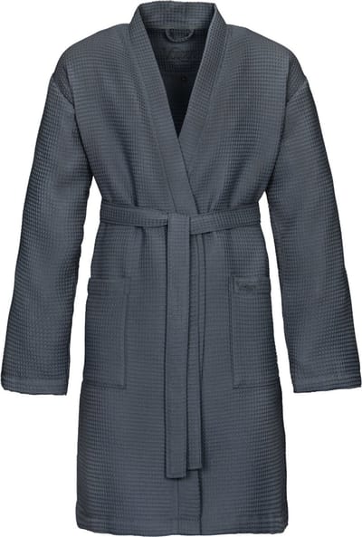 Vossen Badjas Comfort Line ROM - Pique Flanell XXL - Sauna Badjas
