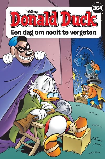 Donald Duck Pocket 364 - Een dag om nooit te vergeten