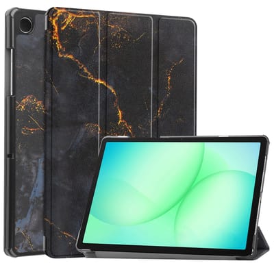 imoshion Tablet Hoes - Geschikt voor Samsung Galaxy Tab A11 Plus - Trifold design oude designs - Pr051