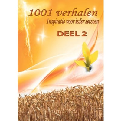 Inspiratie Voor Leeuwen - 1001 Verhalen - Geert Wels