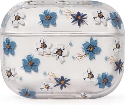 AirPods Pro Case "Bloemen" - Airpods hoesje - Airpods case - Airpods Pro case - Airpod Pro hoesje