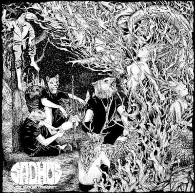 Sadhus ''The Smoking Community''