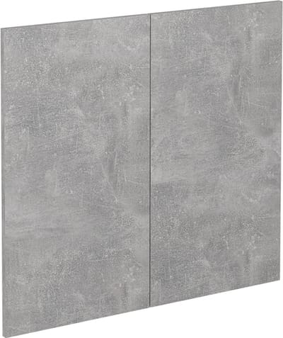 Vicco R-Line Keukenfront – 79.2 x 71.3 cm meubelfront voor de spoelonderkast Beton