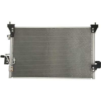 Condensator, airconditioning THERMOTEC KTT110437