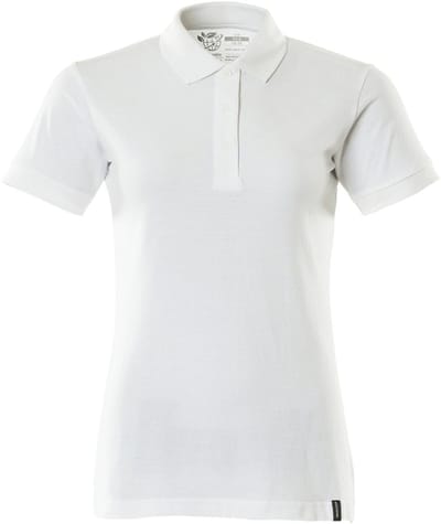 Mascot Crossover Poloshirt 20593-797 - Wit - 2XL
