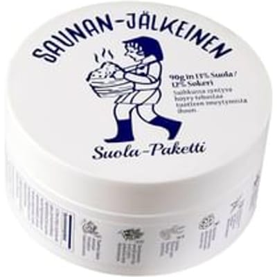 Torhop - Saunan Heating Salt Mask 90g