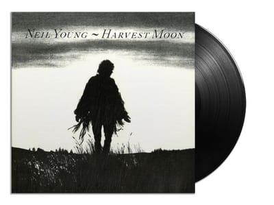 Harvest Moon - Neil Young