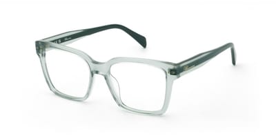 Blumarine VBM897 Verde opalino lucido 52/17/140 WOMAN Brilmonturen