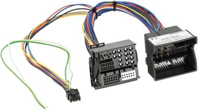 TV vrijschakeling Volkswagen - Audi - Porsche - Skoda - Seat MIB High