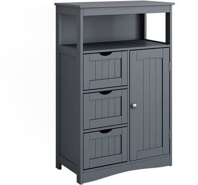 Vicco Bianco Midikast – 56 x 86.5 cm Grijs