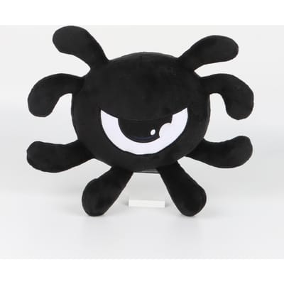 Nieuwe Animal Jam Pluche Sleutelhanger Zacht Gevuld Spel Dier Pop Wildworks Kawaii Hanger Tas Hanger Pluche Knuffel Cadeau Voor Kinderen zwart