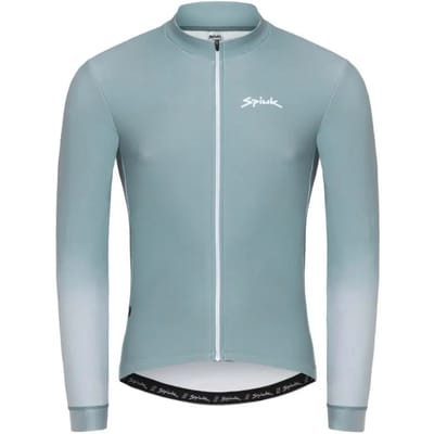 Spiuk Aunic Trui Met Lange Mouwen Blauw S Man