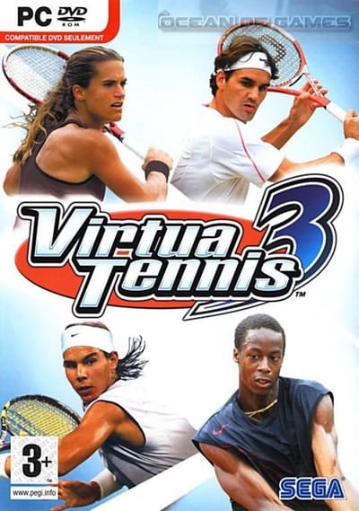 Virtual Tennis 3