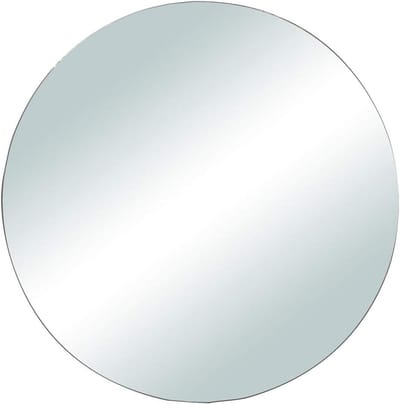Ronde Spiegelplaat voor DIY Decoratie en Tafeldecoratie - 20 cm