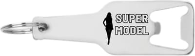 Akyol - super model flesopener - Model - familie vrienden - cadeau - 105 x 25mm