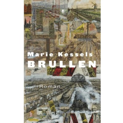 Brullen - Marie Kessels