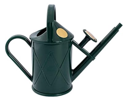 Ergonomische Planten Gieter voor Binnen - 1 Liter, Kunststof, Groen