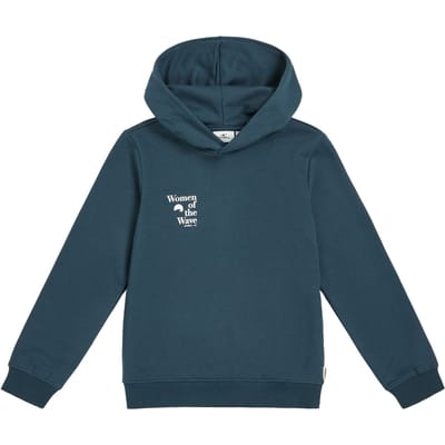 O'Neill Girls Noos Wow Hoodie Alma Steel Taglia: 152 | Abbigliamento Sportivo Outlet | Unisex