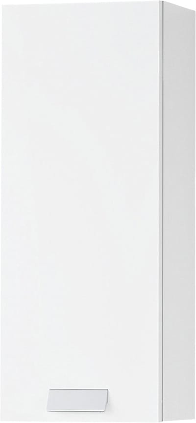 Differnz spiegelkast 30x75x21cm met spiegel MDF Wit