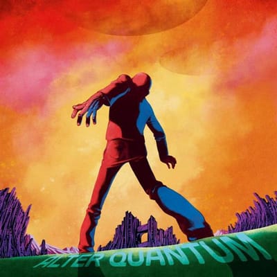 291out - Alter Quantum (LP)