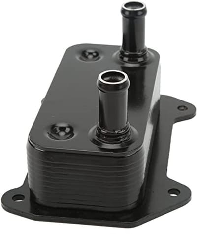 Dailygoods- Motoroliekoeler Aluminiumlegering - Vervanging voor Sea-Doo - Snelle Warmteafvoer - Schokbestendig - Duurzaam - Onderdeelnummer 420888852 - Oliekoeler