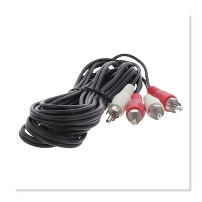 QL tulpkabel 2rca/2rca
