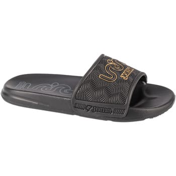 Joma S.Land Lady 24 SLALS, Vrouwen, Zwart, Slippers, maat: 36