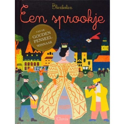 Een Sprookje - Blexbolex