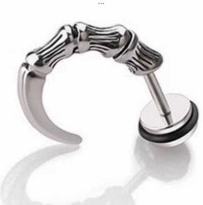 Helix Tand-1 stuks - Charme Bijoux