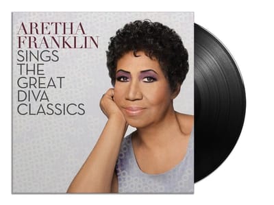 Aretha Franklin Sings The Great Diva Classics - Aretha Franklin