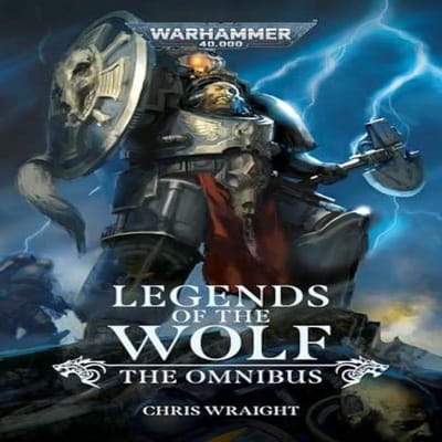 Legends of the Wolf The Omnibus door Chris Wraight Paperback Boek 9781804077283