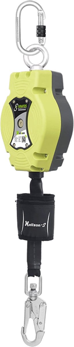 Kratos Safety Helixon-S Horizontaal en Verticaal met band – 6 m – FA2050406 - 6 m