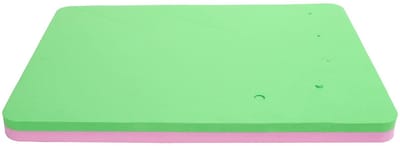 ONF3 - Fondant Spons Pad - Fondant Cake Tool - Food Grade - Rechthoekig - Modellering Tool - Perfect voor Taartdecoratie
