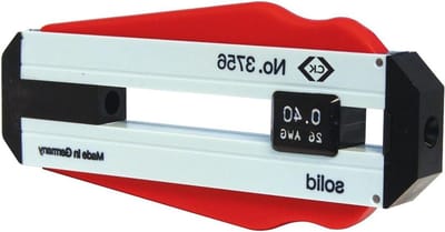 Draadstripper Precisie - Precisie stripper - Draad Strippen - Schadevrij strippen - 1 mm - Meerkleurig