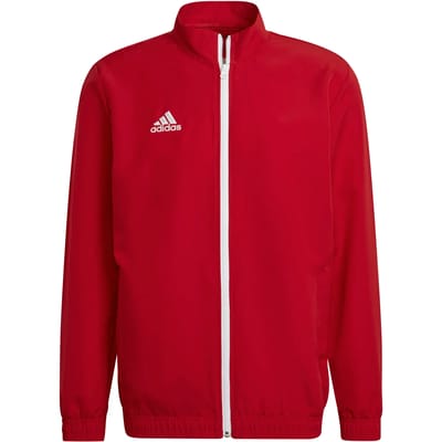 adidas Performance Entrada 22 Presentatiejack - Heren - Rood- 2XL