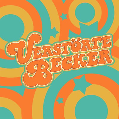Verstörte Becker - Dieser Man Trinkt Viel... (7" Single)