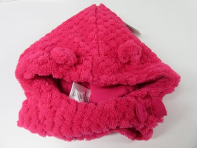 muts in fuchia van Noukie's  T0  // 43 cm  //0-3 maand