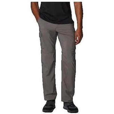 Columbia Silver Ridge™ Utility Convertible Pant Converteerbare Wandelbroek- Heren - maat 28